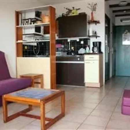 Le Barcarès, 1 Pièce, 2 Personnes - Fr-1-195-71 Appartamento Le Barcarès